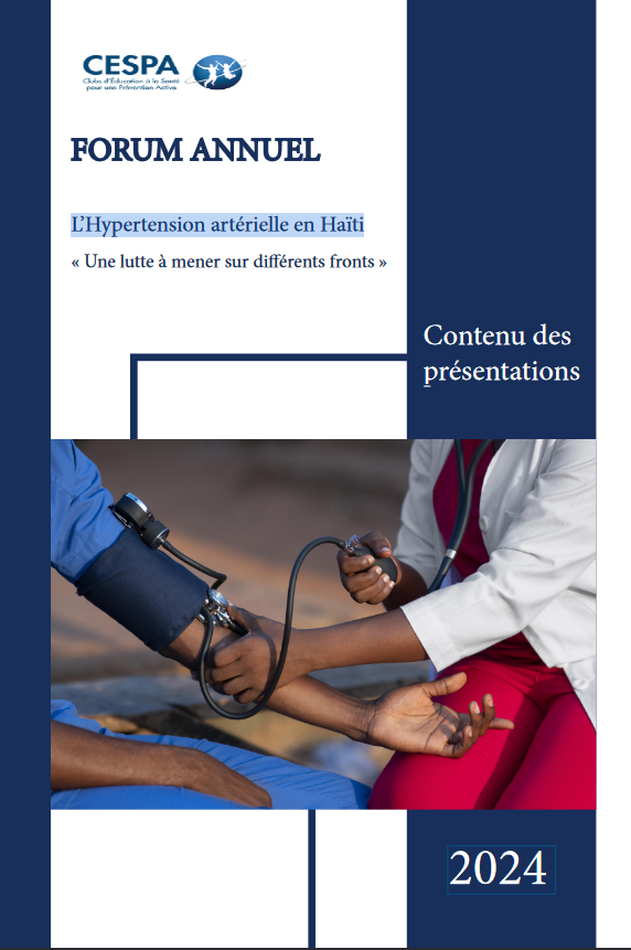 L’Hypertension artérielle en Haïti