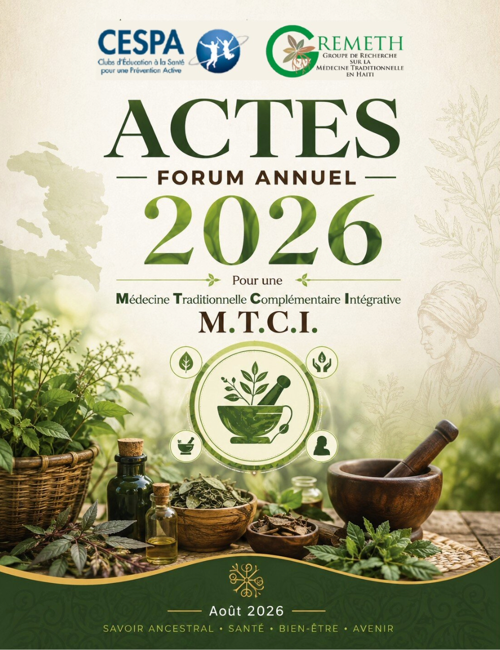 Les Actes du Forum 2026