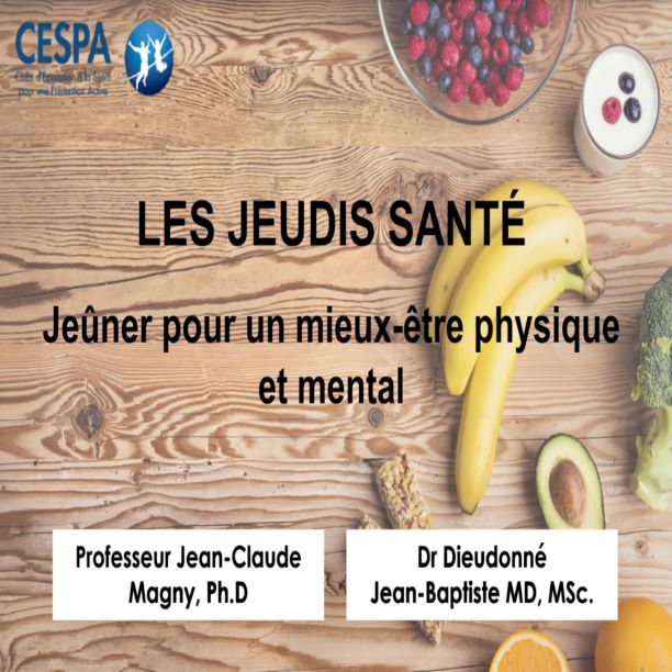 Jeûner pour mieux-être physique et mental