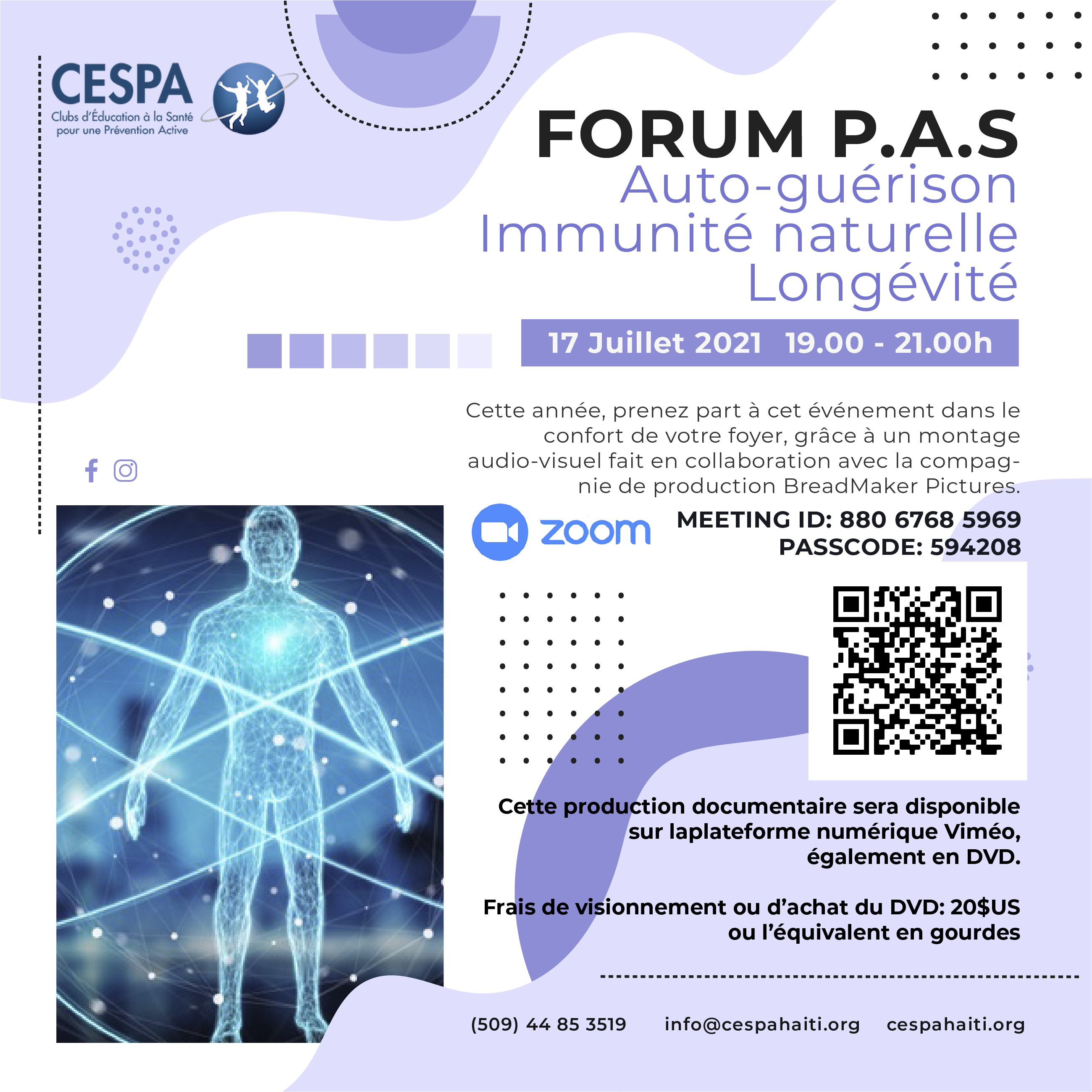Forum P.A.S