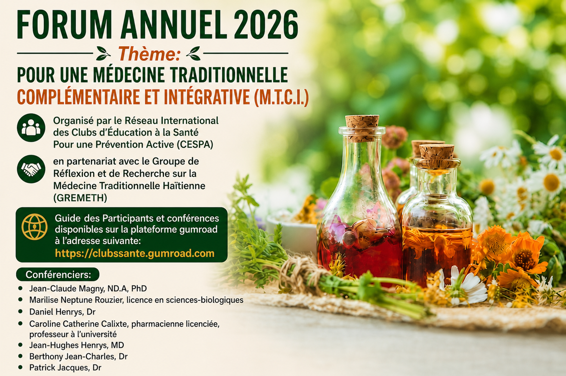 Forum 2026 - post
